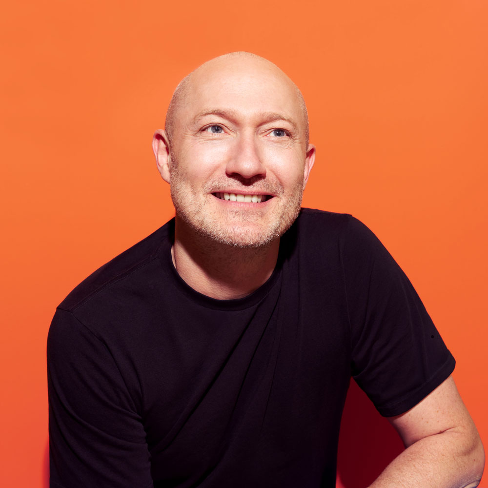 PAUL KALKBRENNER